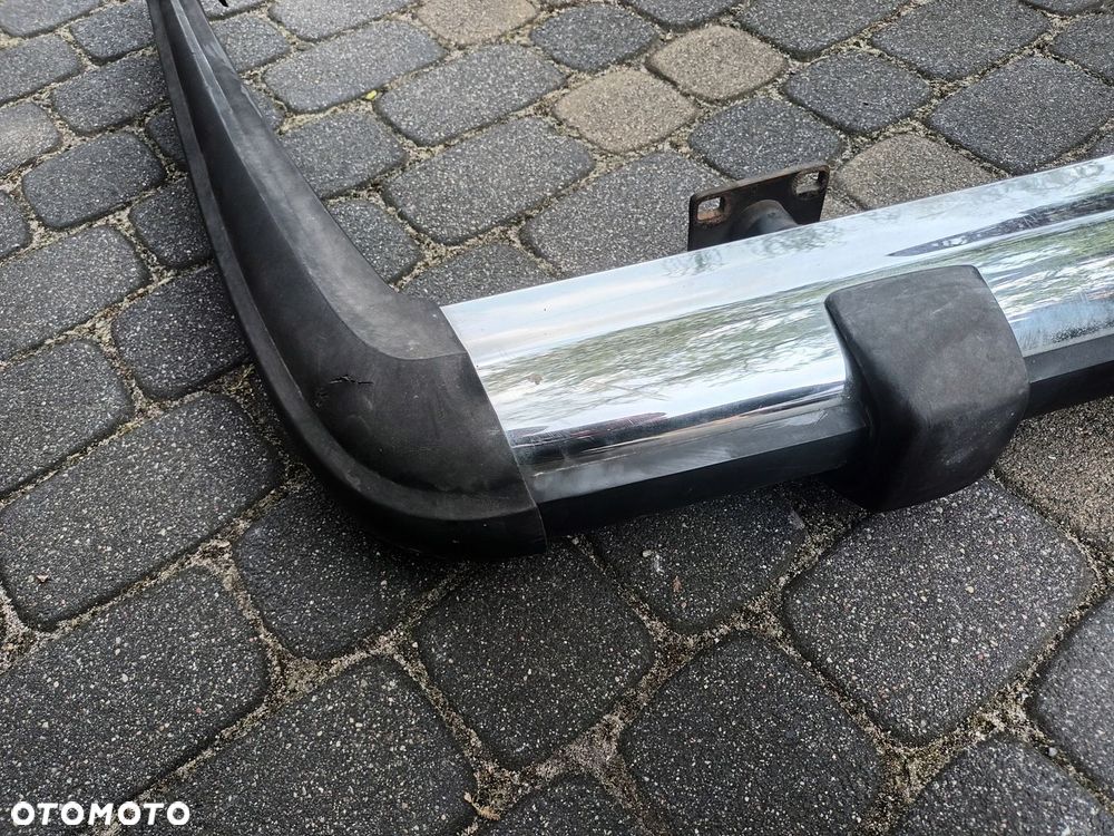 Zderzak tył kompletny USA Mercedes-Benz SL R107 C107 - 2