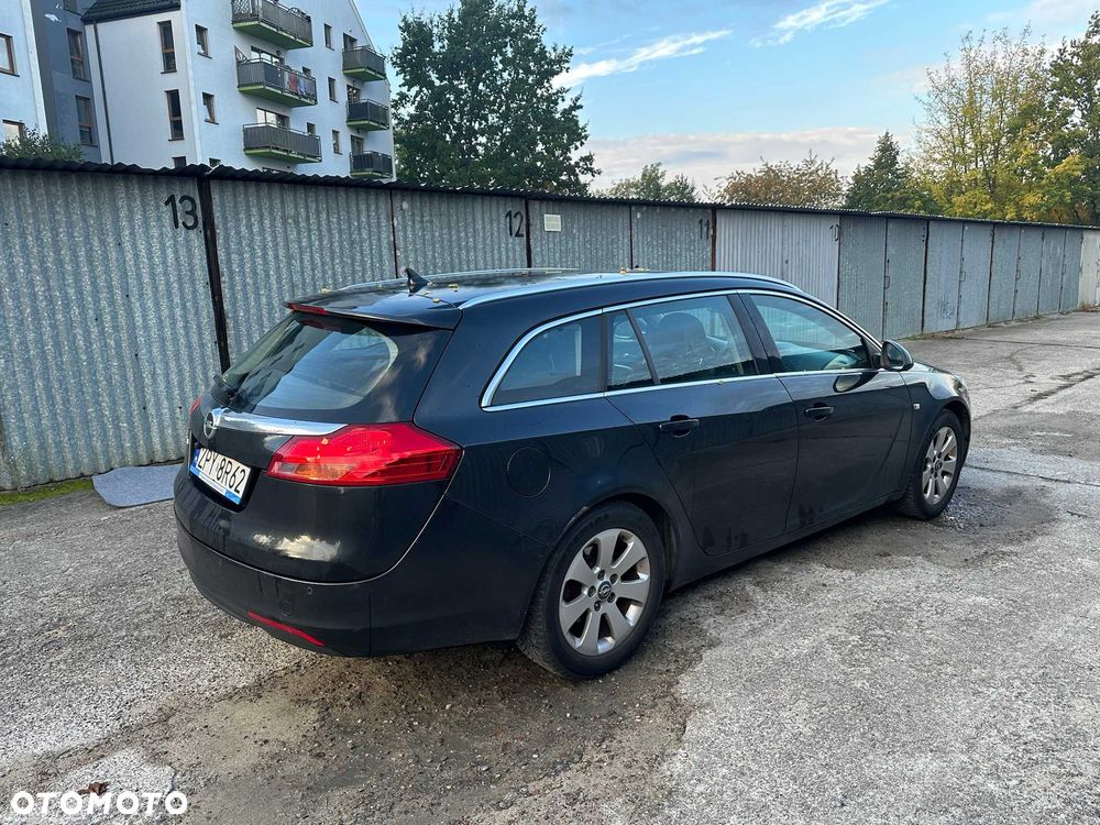 Opel Insignia 2010 photo 5