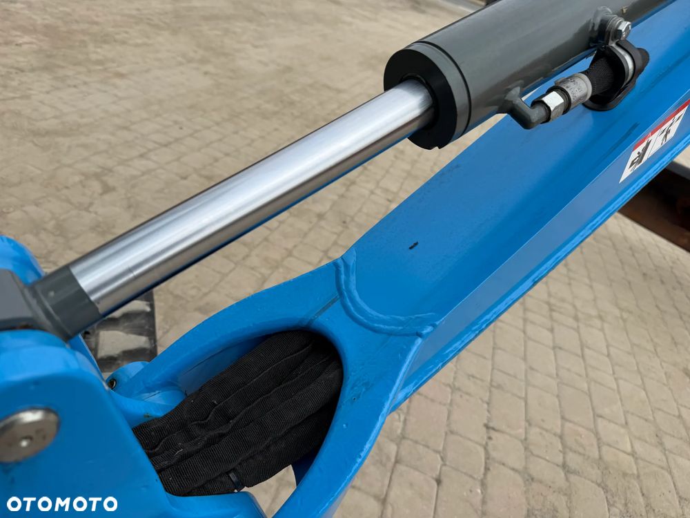 Wacker Neuson ET16 Minikoparka Koparka 2 tony. 793mtg JAK NOWA 2018 rok z Gospodarstwa Norweskiego 793 mtg. IGŁA! Rozsuwane hydraulicznie gąsienice. Dodatkowe sekcje Hydrauliczne. Silnik Yanmar 3 cyl. Aktualna DEKRA BMWT. Po serwisach! Ani deka luzów i wycieków. OKAZJA TANIO. Zadbana maszyna. 2 łyżki. Nie różni się od nówki sztuki z salonu!! Wielka Okazja. Fabryczny lakier na podzespołach! - 20