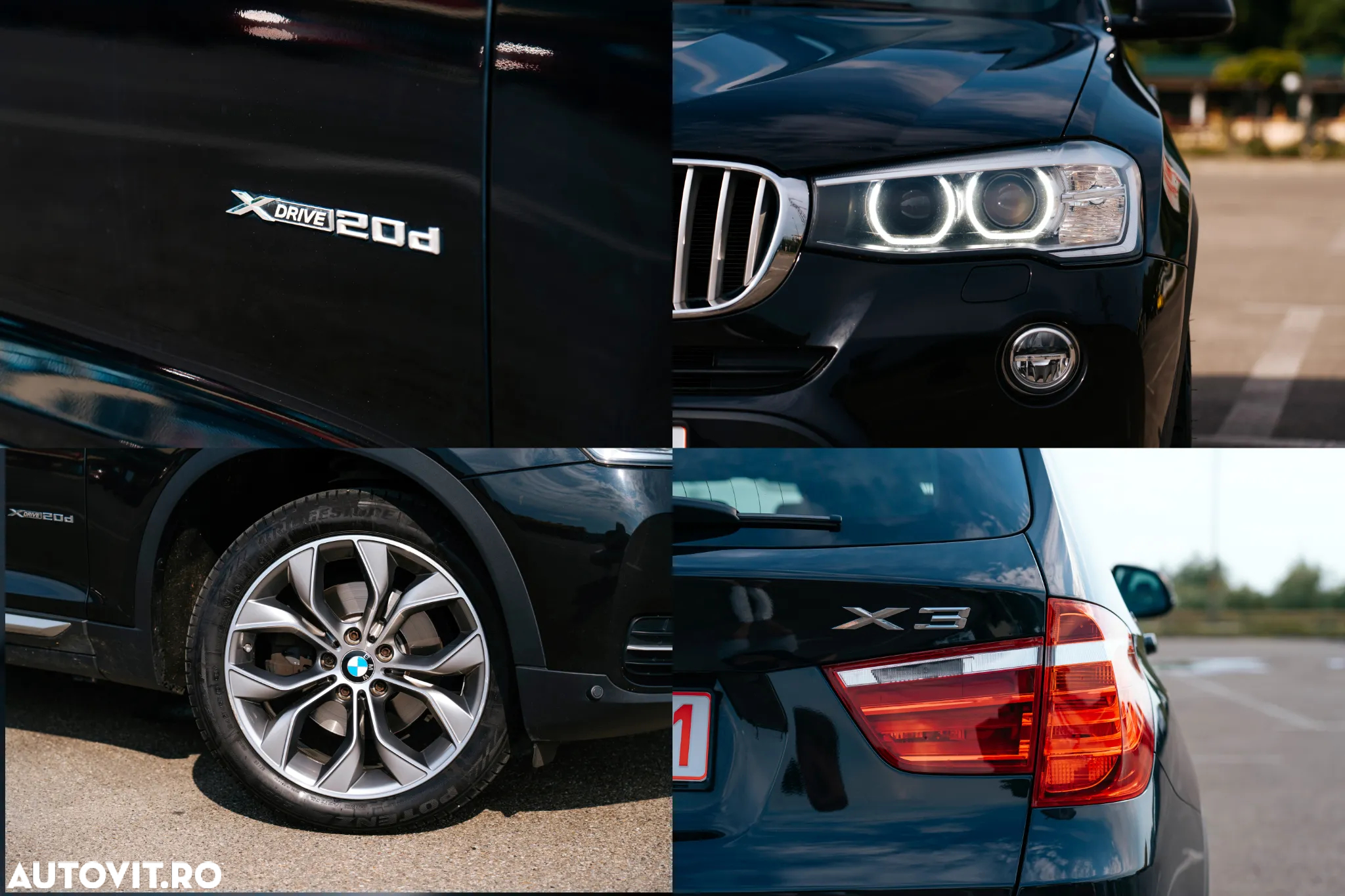 BMW X3 xDrive20d AT xLine - 9