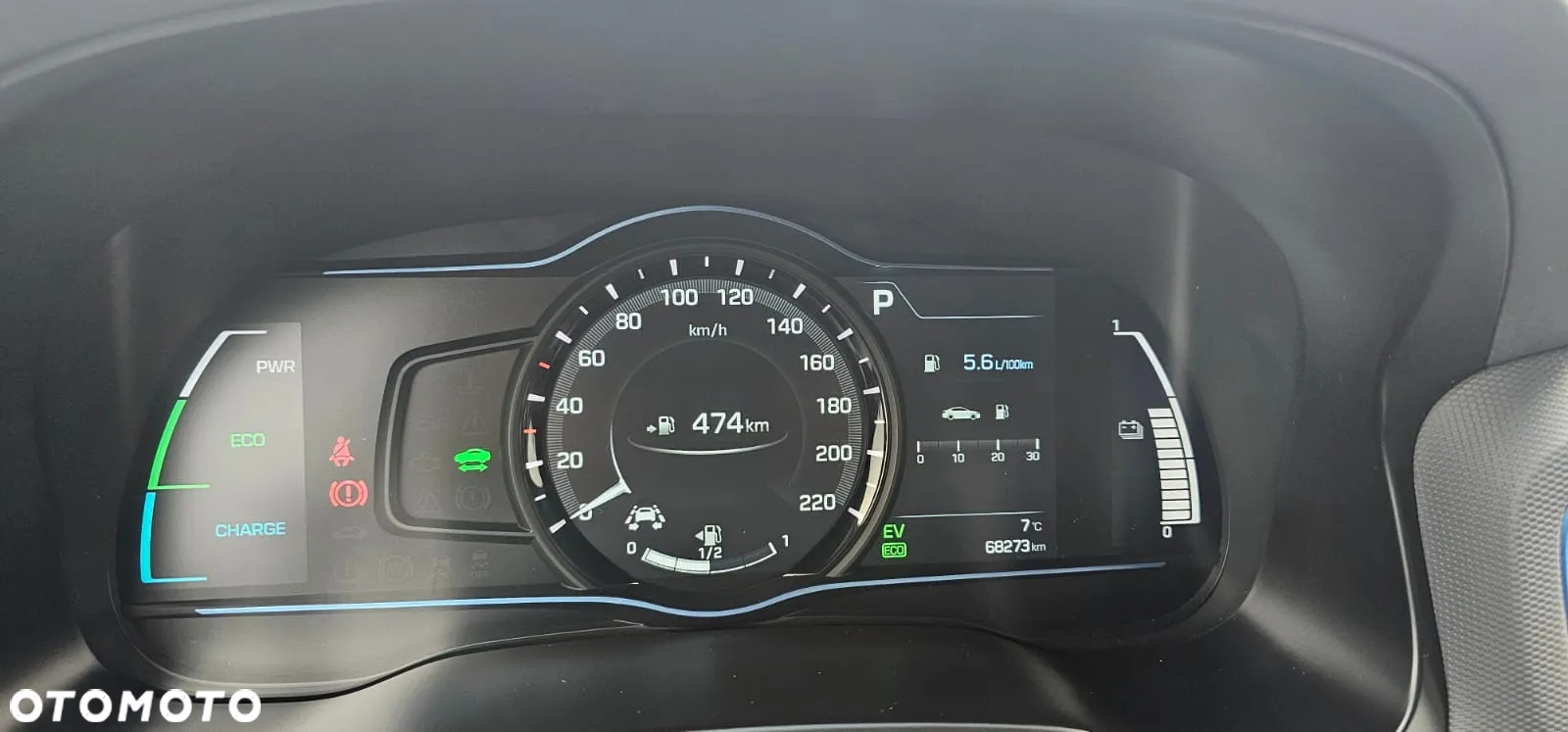 Hyundai IONIQ hybrid Platinum - 17