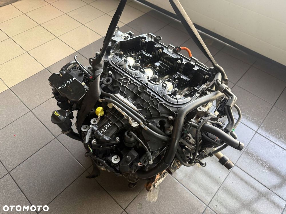 SILNIK 2.0 TDCI UFBA FORD MONDEO 2014 - 2