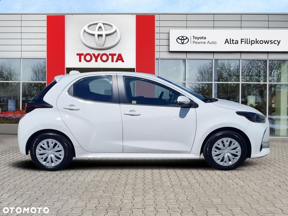Toyota Yaris - 6