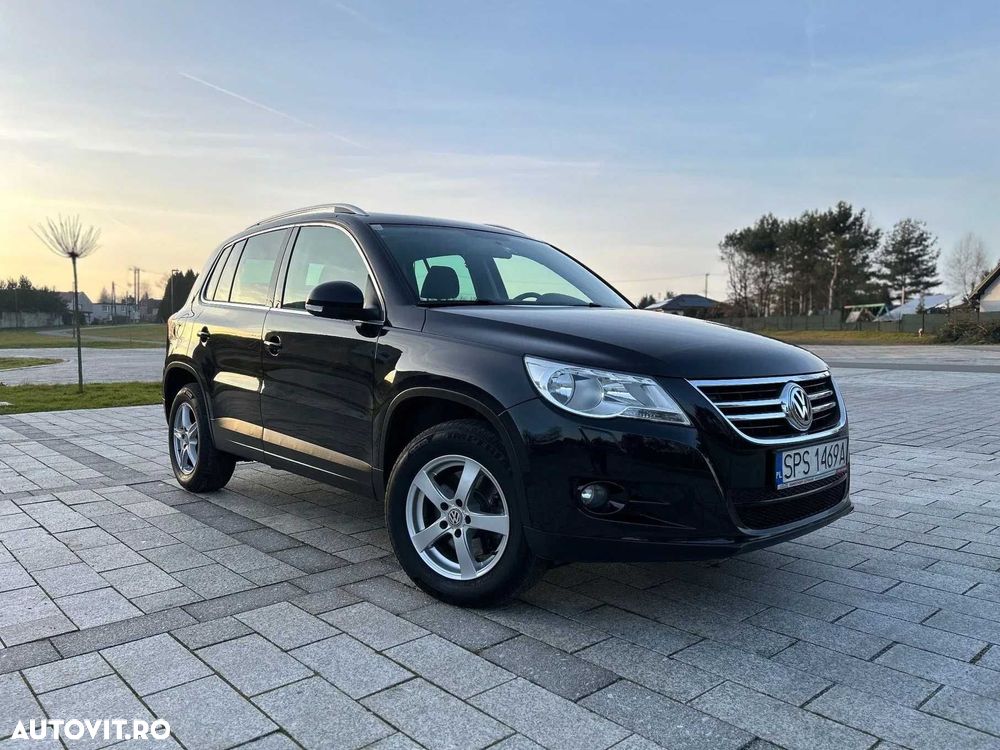 Volkswagen TIGUAN ( 5N ) 2007 - 2011 PIESE AUTO - 1