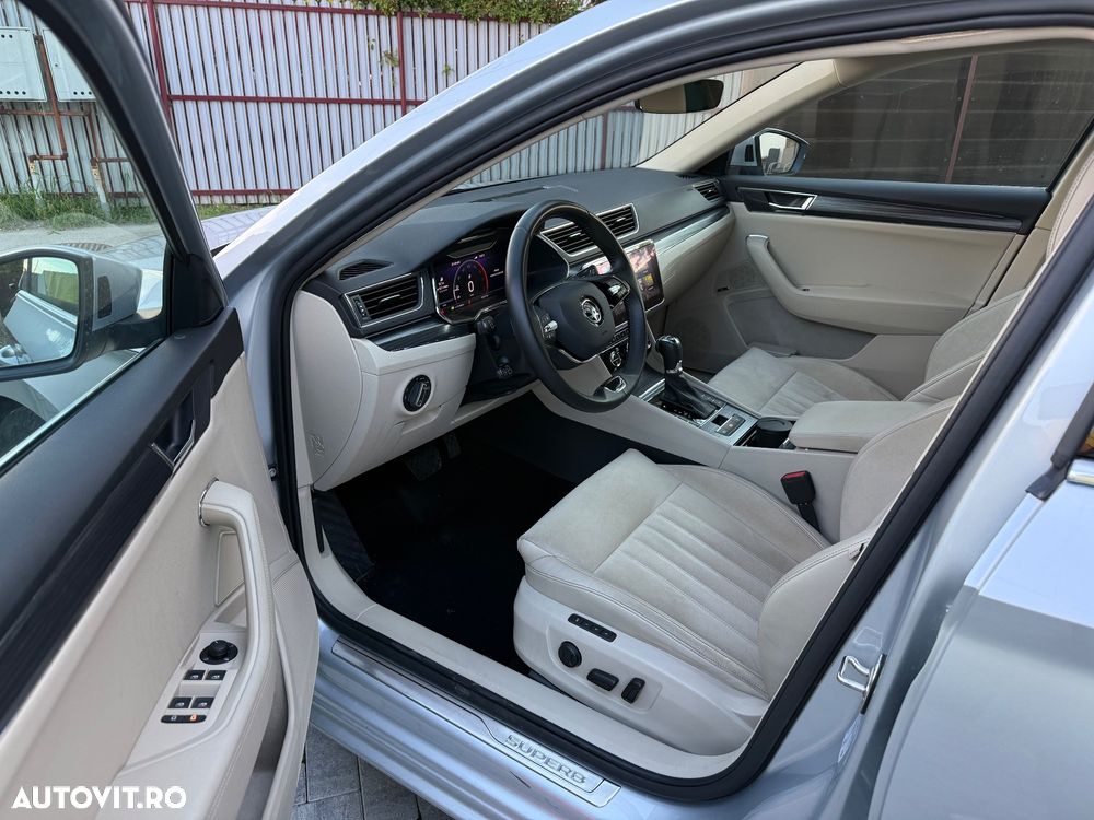 Skoda Superb 2.0 TDI 4X4 DSG Style - 5