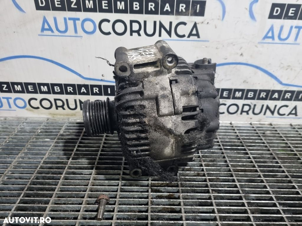 Alternator Jeep Grand Cherokee III 3.0 2005 - 2010 218CP 2987CC EXL (1188) Diesel P0050184 - 2