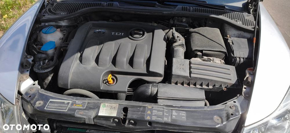 Skoda Octavia 1.9 TDI Mint - 7