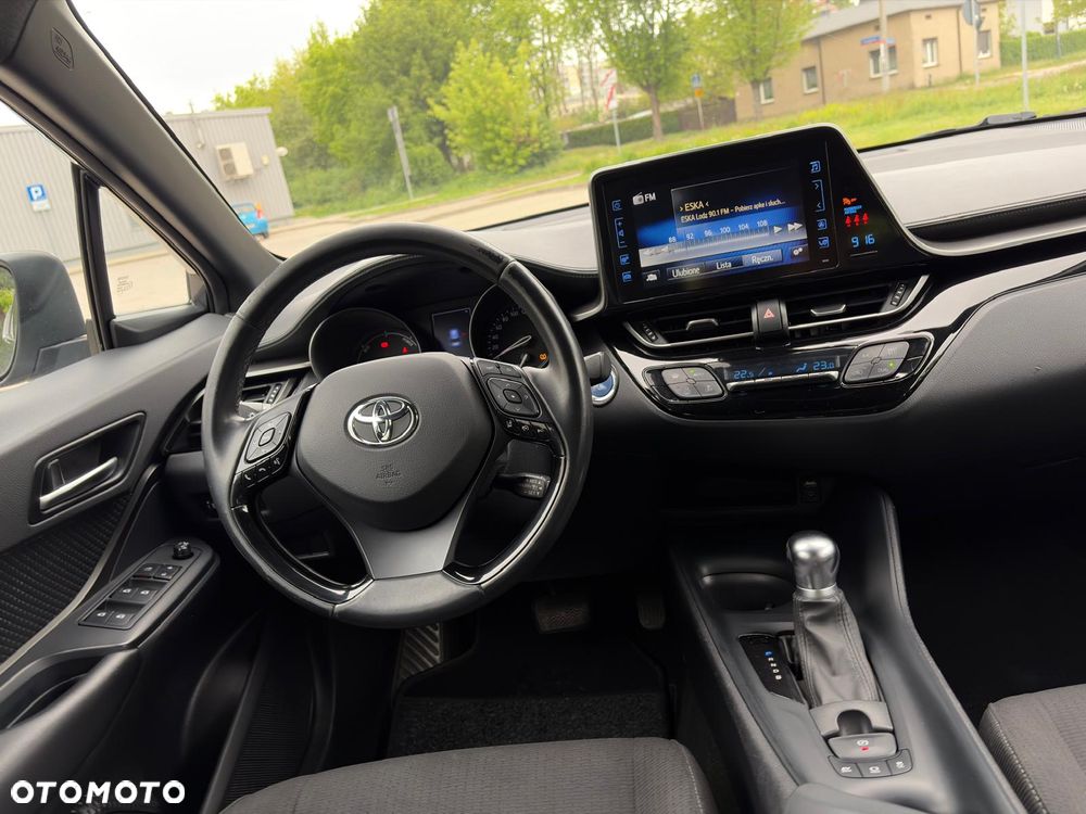 Toyota C-HR 1.8 Hybrid Dynamic - 23