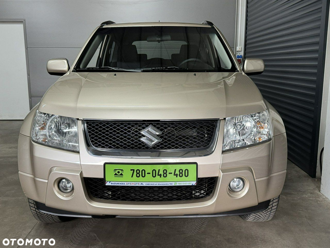 Suzuki Grand Vitara - 5