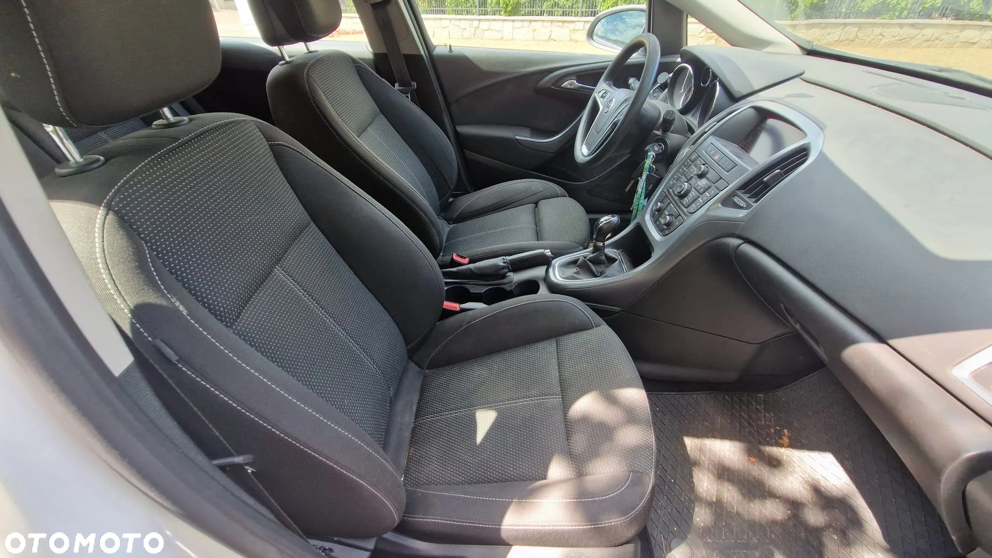 Opel Astra 1.6 CDTI DPF ecoFLEX Sports TourerStart/Stop Edition - 17