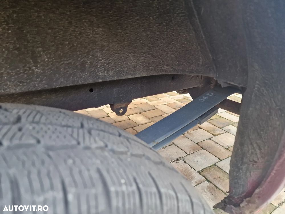 Mercedes-Benz Sprinter W903 316 CDI - 10