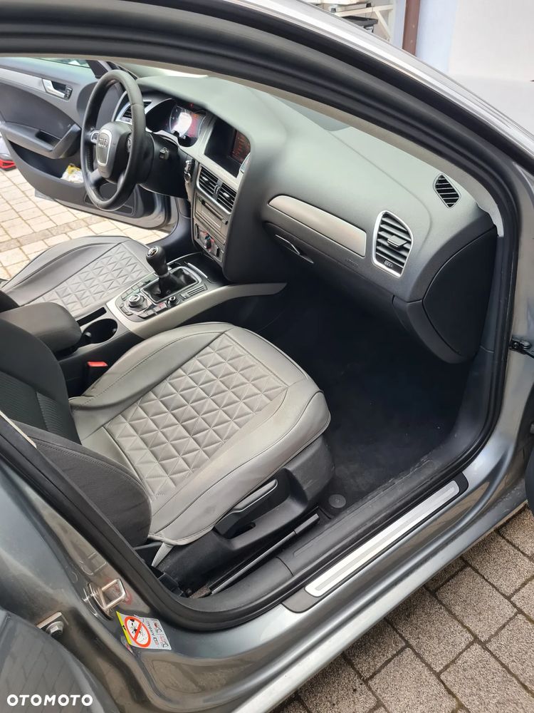Audi A4 Avant 2.0 TDI DPF Attraction - 14
