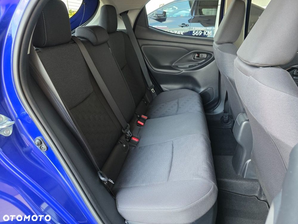 Toyota Yaris Hybrid 1.5 Style - 23