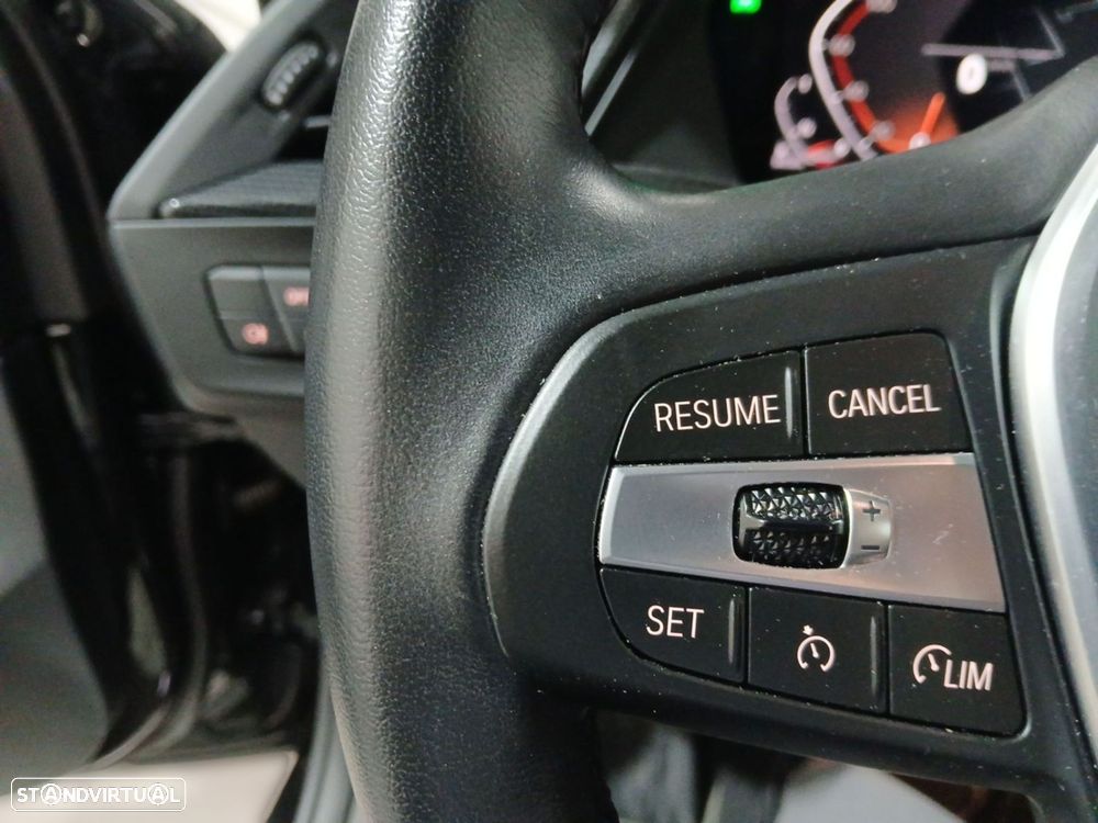 BMW 116 d Line Sport Auto - 17