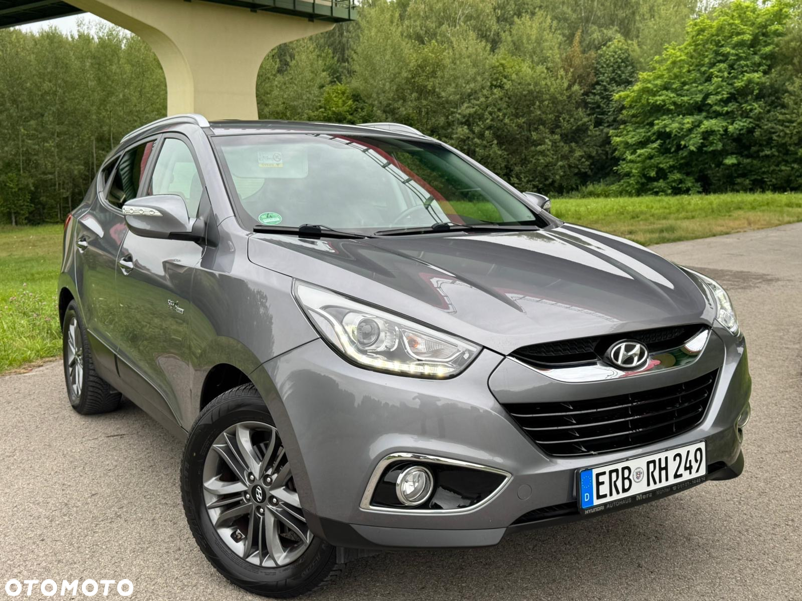 Hyundai ix35 1.6 GDI Premium 2WD - 2