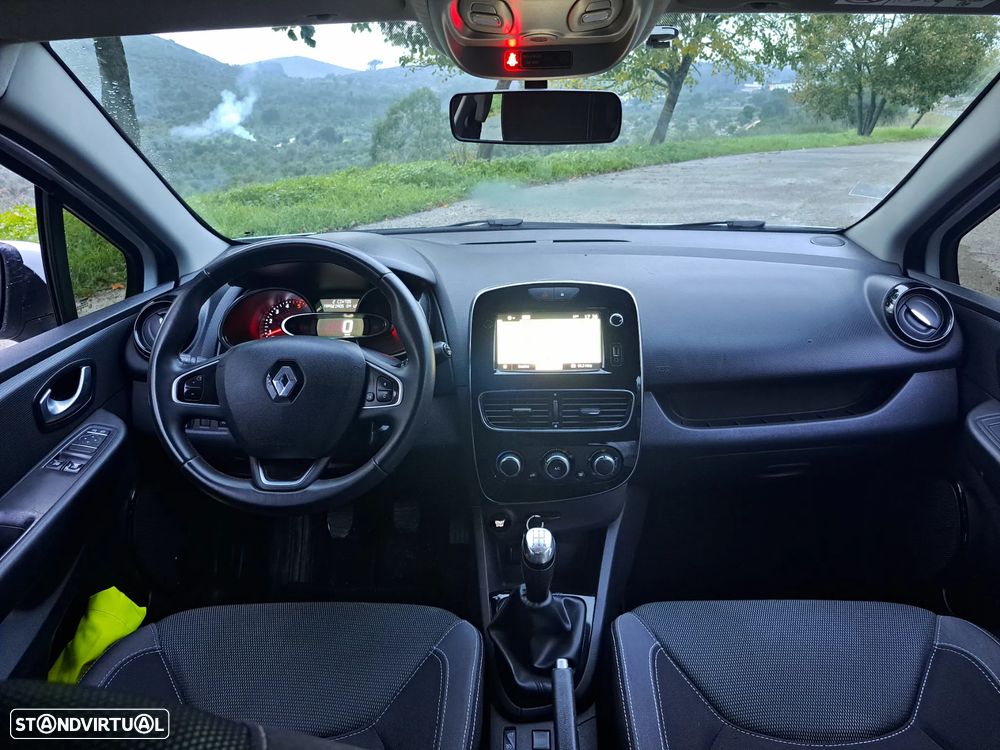 Renault Clio 1.5 dCi Zen - 3