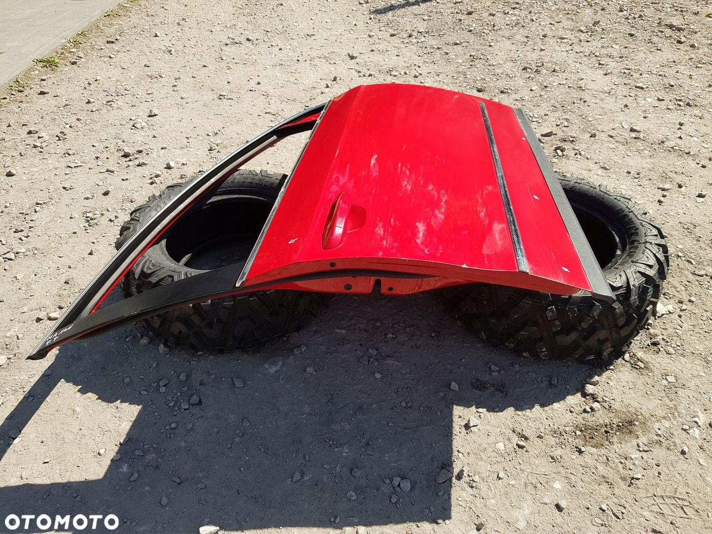 DRZWI PRAWE PRAWY PRZÓD VW PASSAT B6 3C5 2005R EUR LY3D KOMBI - 4
