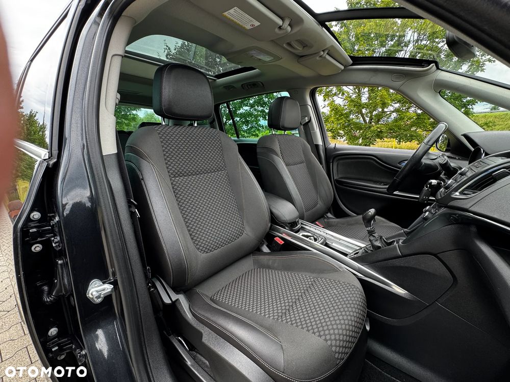 Opel Zafira 1.4 Turbo (ecoFLEX) Start/Stop Business Innovation - 7