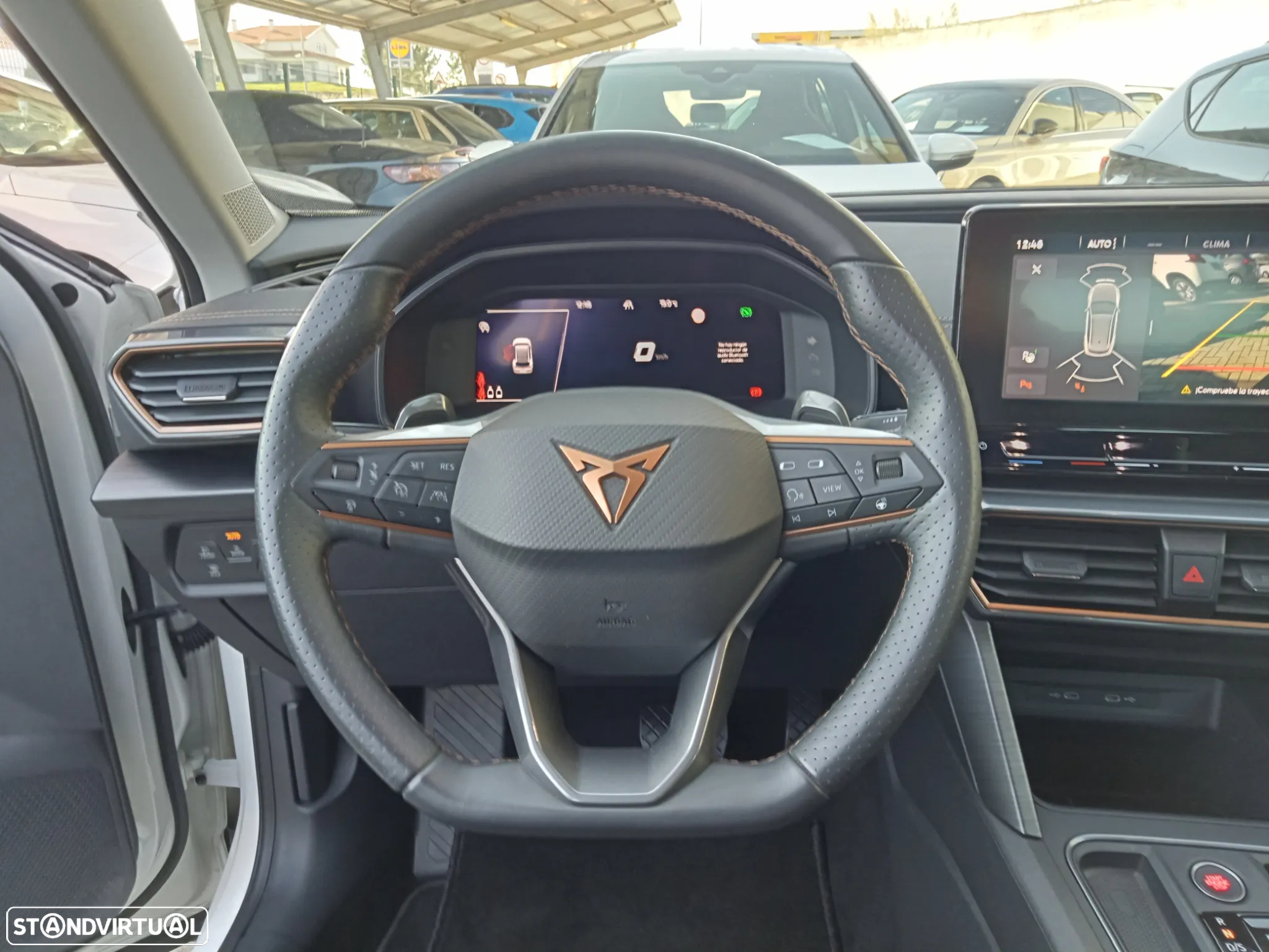 Cupra Formentor 1.5 TSI DSG - 19