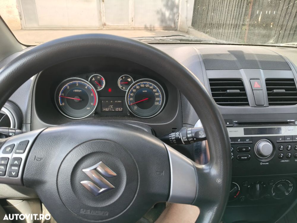 Suzuki SX4 2.0 DDIS 4x2 Comfort - 1