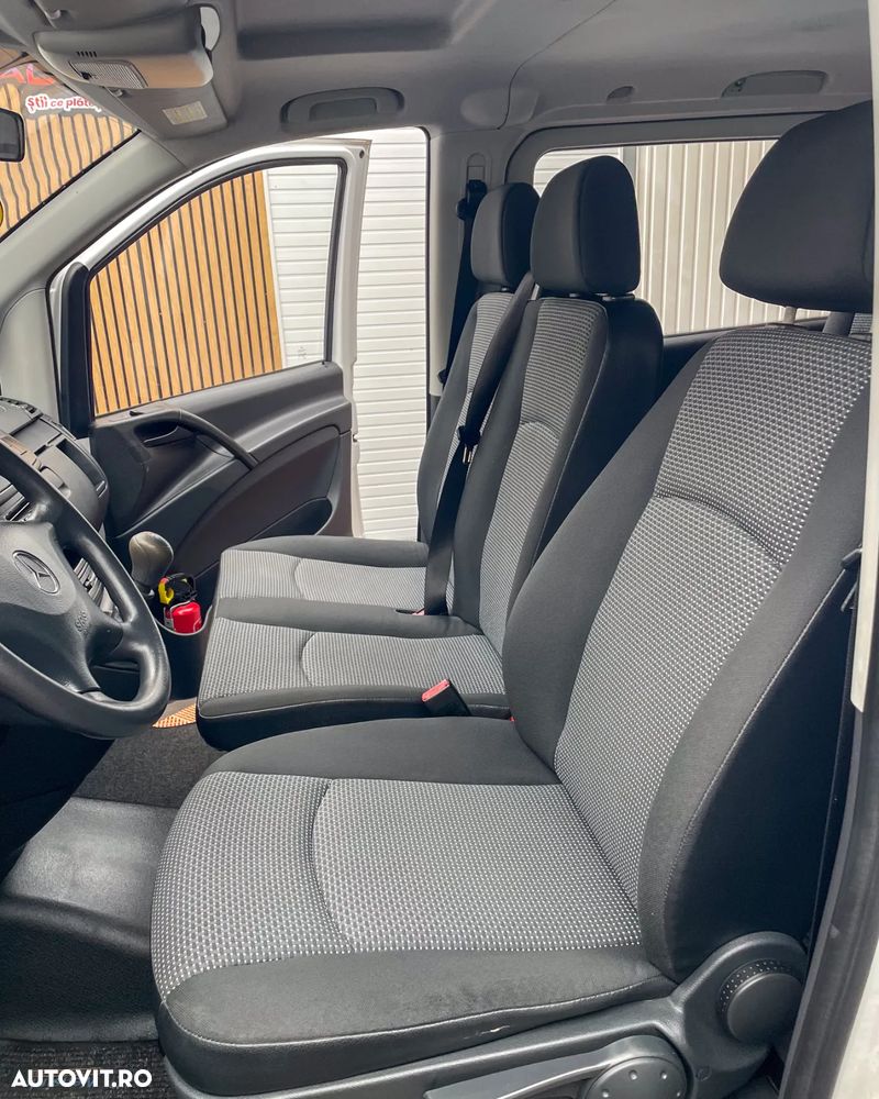 Mercedes-Benz Vito - 7