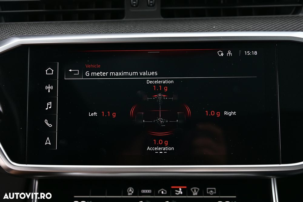 Audi RS7 Sportback 4.0 TFSI quattro Tiptronic - 12
