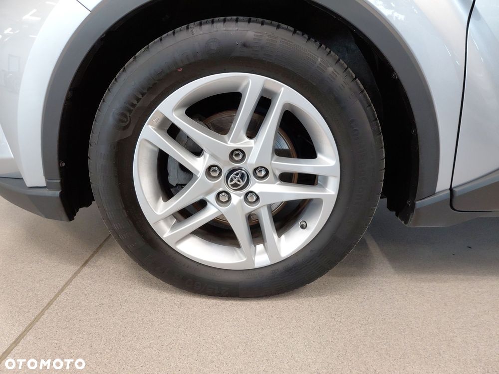 Toyota C-HR 1.8 Hybrid GPF Comfort - 19
