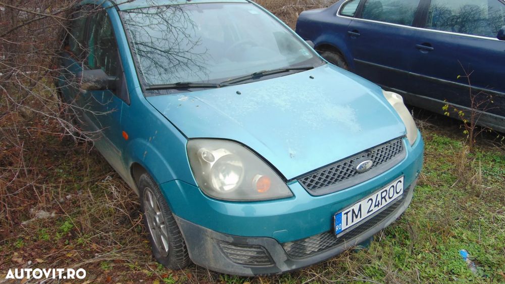 Piese Ford Fiesta motor 1.3 benzina an 2007 - 1