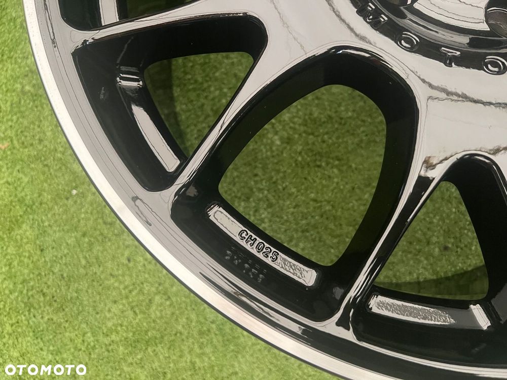 KOMPLET FELG FELGI BBS MOTORSPORT 18 5X112 ET50 VW GOLF AUDI A3 LEON - 11