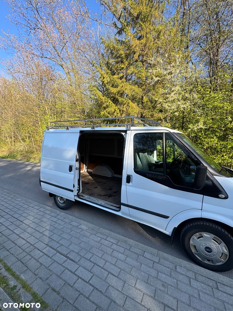 Ford Transit - 10
