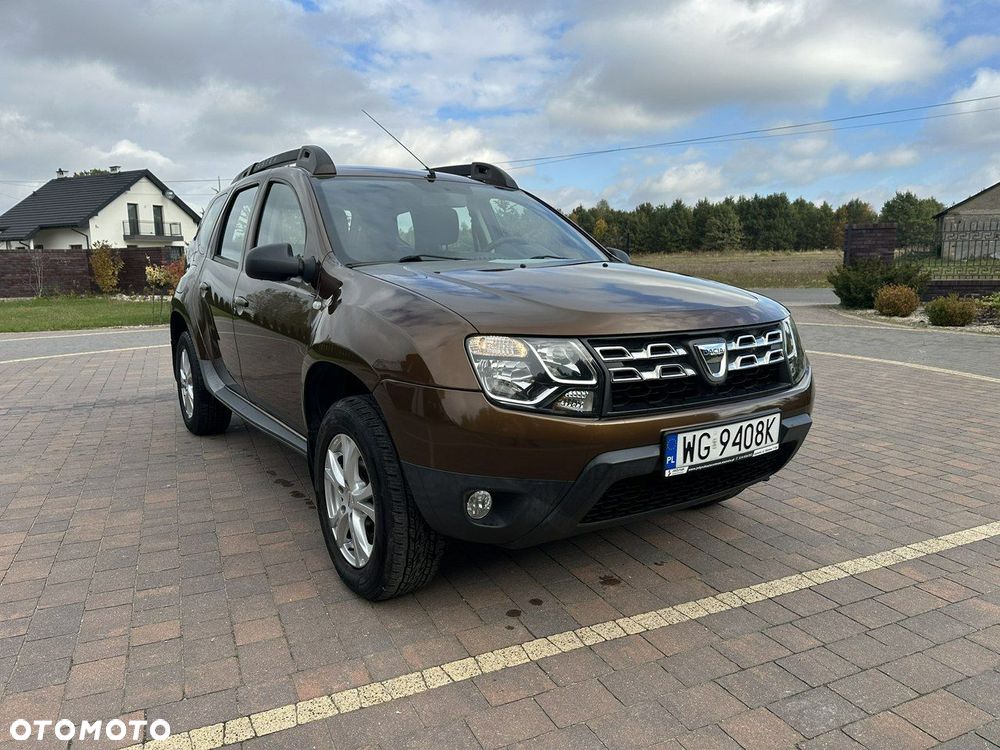 Dacia Duster - 1