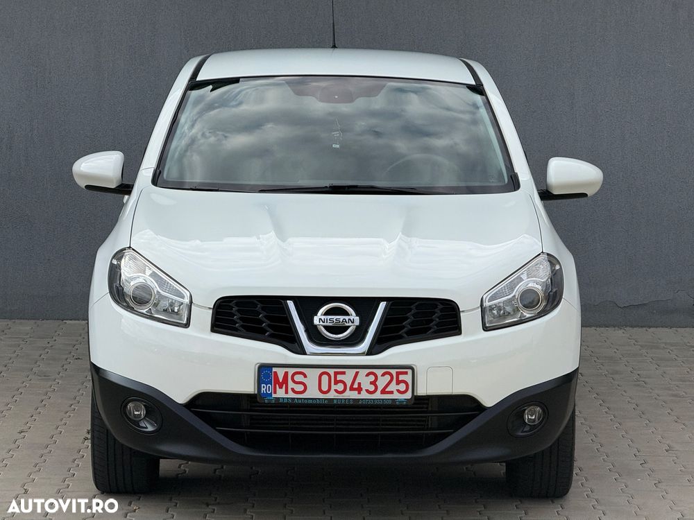 Nissan Qashqai 1.6 DCI Start/Stop Visia - 6