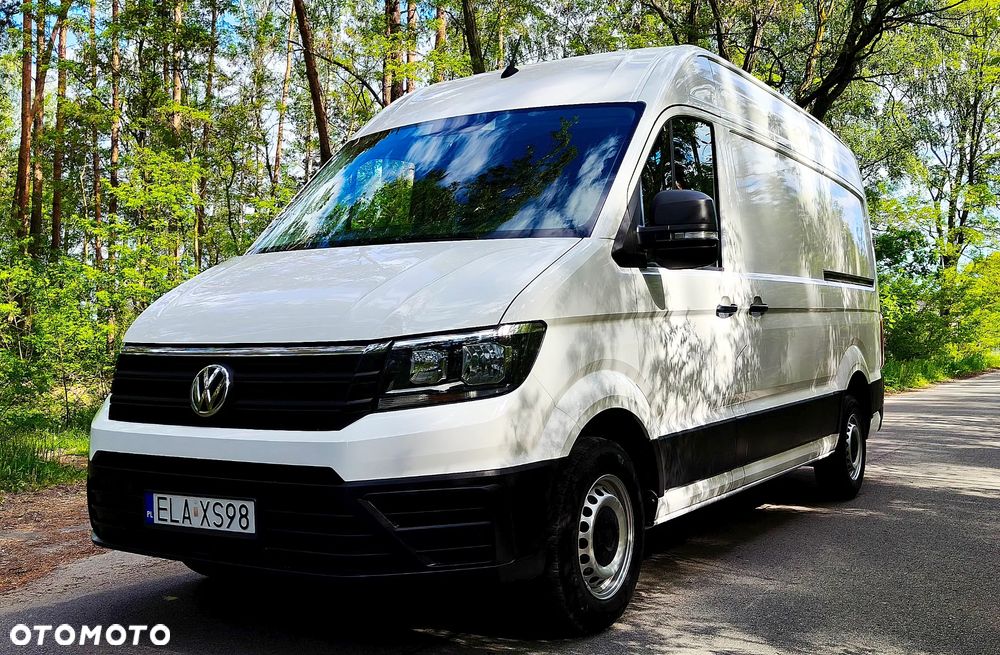 Volkswagen Crafter - 2