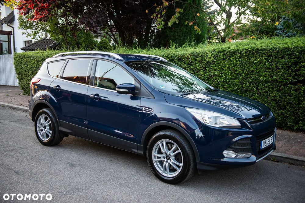 Ford Kuga 2.0 TDCi 2x4 Titanium - 11