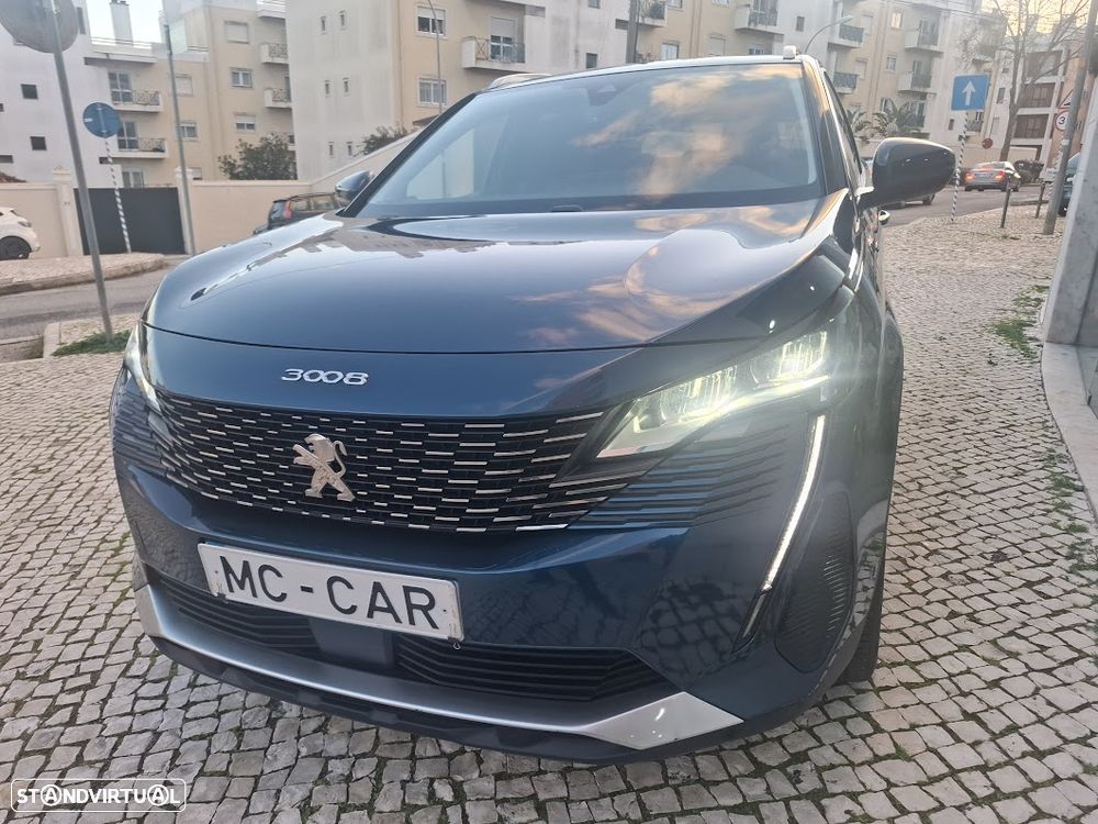 Peugeot 3008 1.6 Hybrid Allure e-EAT8 - 57
