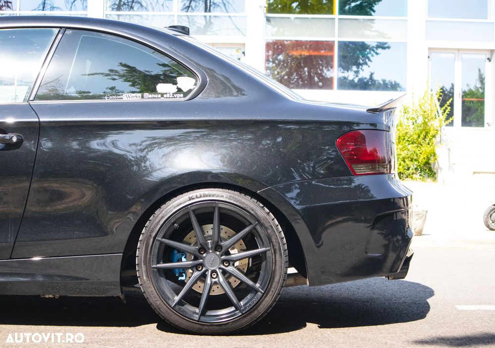 BMW Seria 1 120d Coupe Aut. - 10