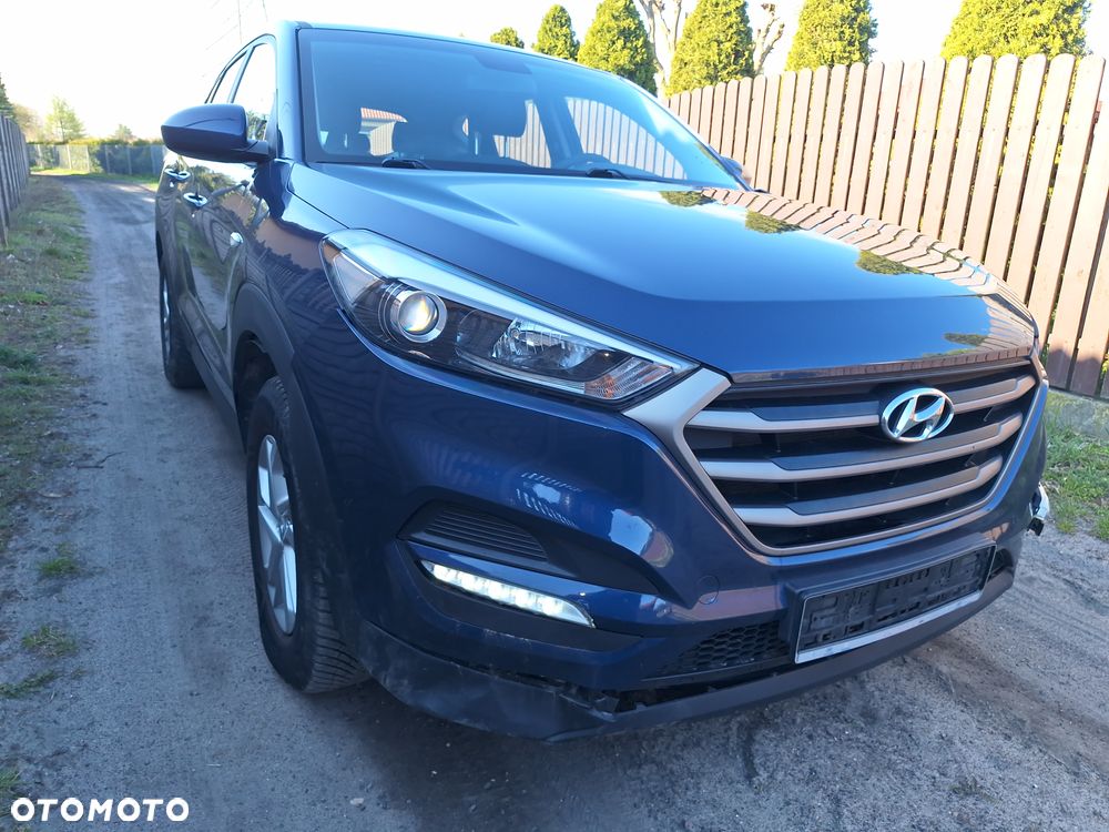 Hyundai Tucson 1.6 GDI BlueDrive Classic 2WD - 2