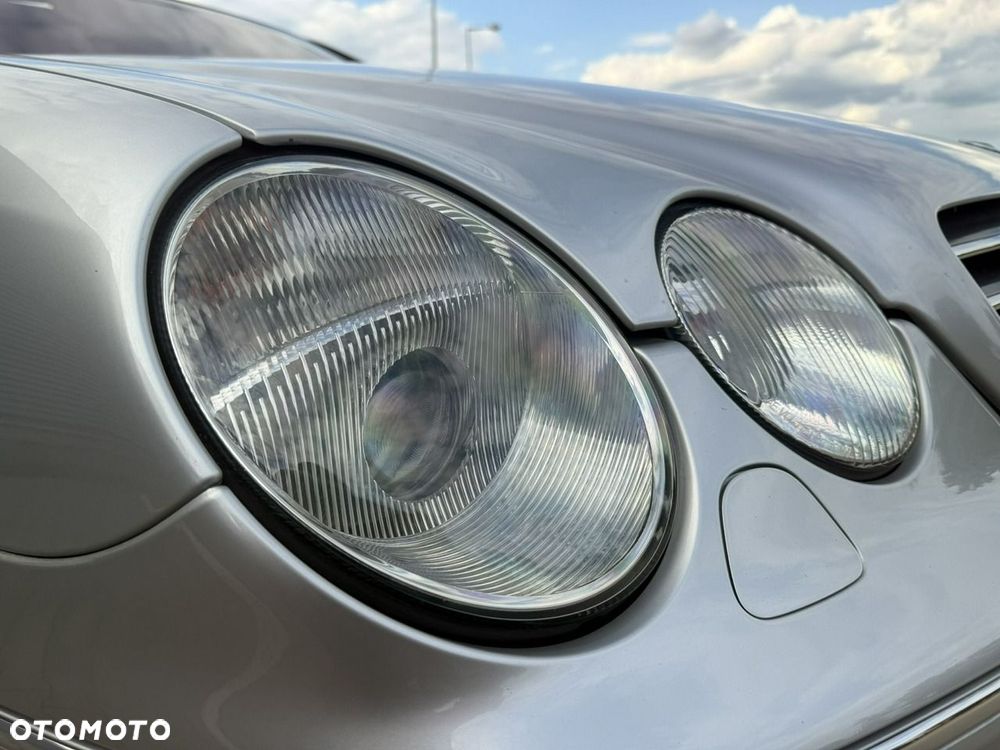 Mercedes-Benz CL - 25