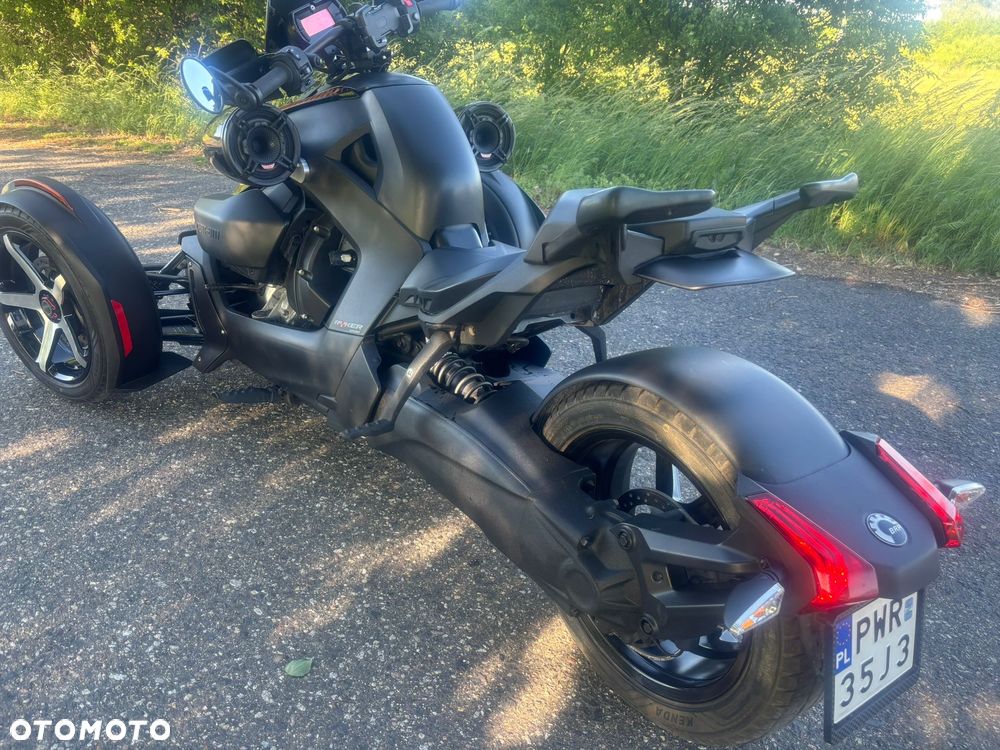 Can-Am Ryker - 32