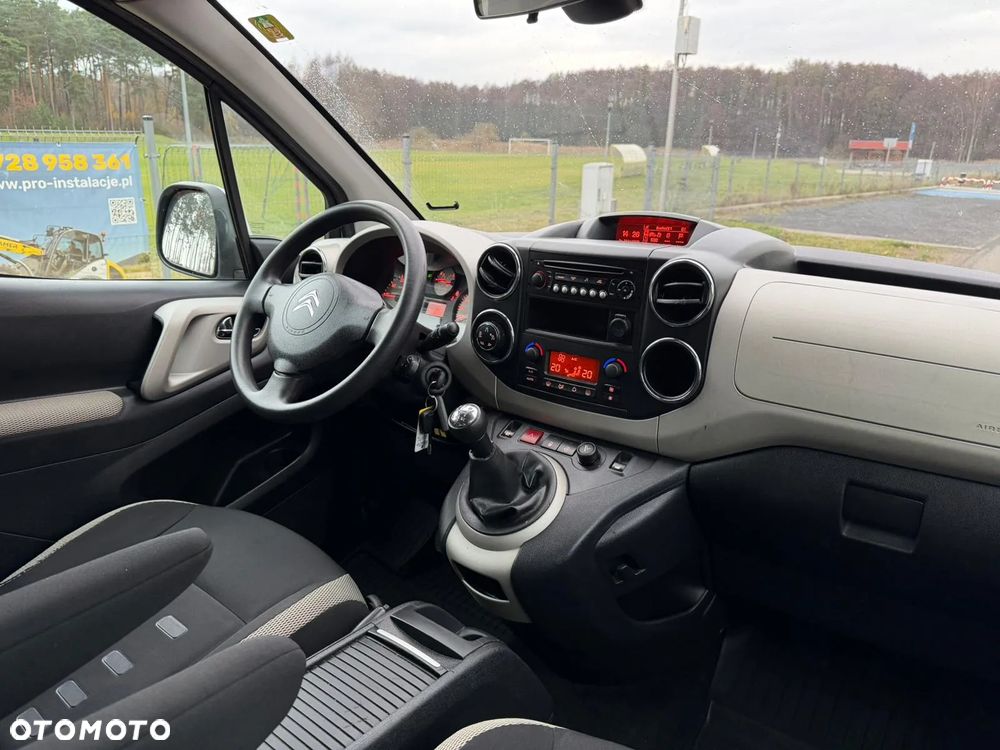 Citroën Berlingo Multispace HDi 115 FAP XTR - 23