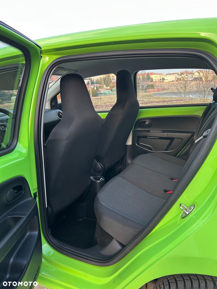 Skoda Citigo - 8