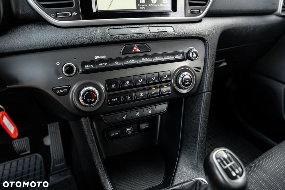 Kia Sportage 1.6 GDI 2WD EDITION 7 - 30