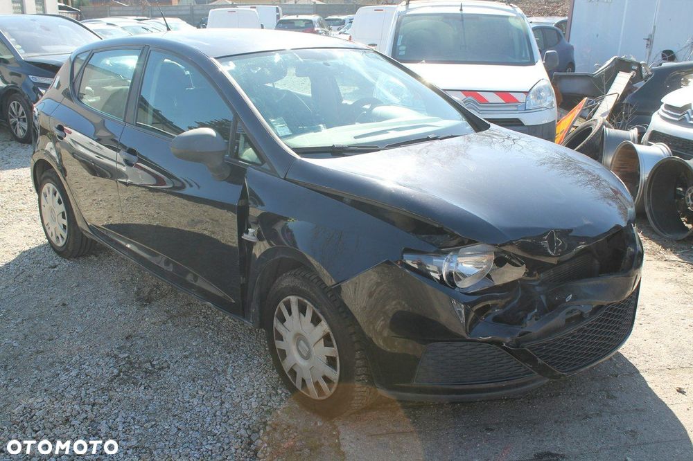 Seat Ibiza 1.2 12V Entry - 8