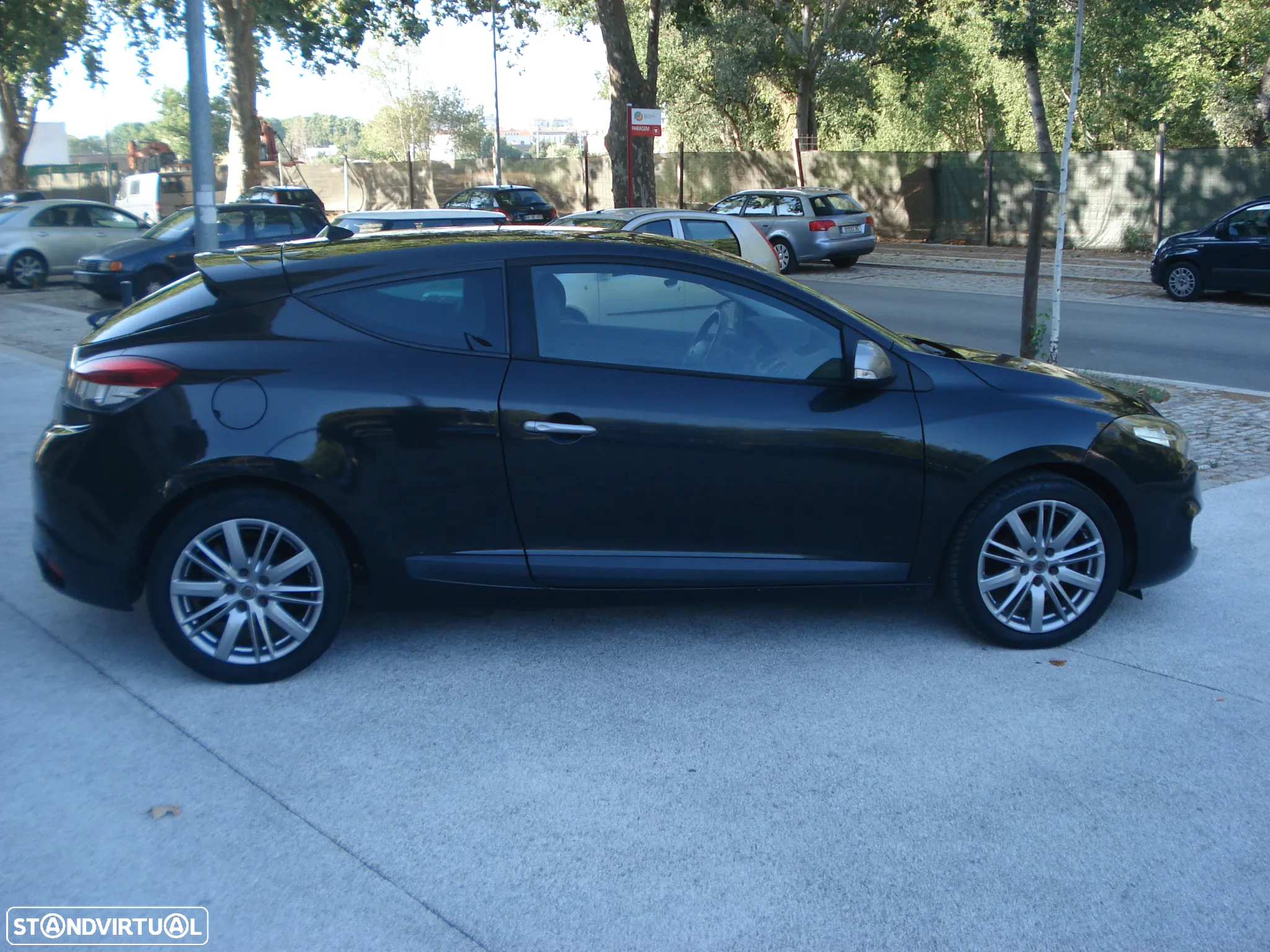 Renault Mégane Coupe 1.5 dCi GT Line - 8