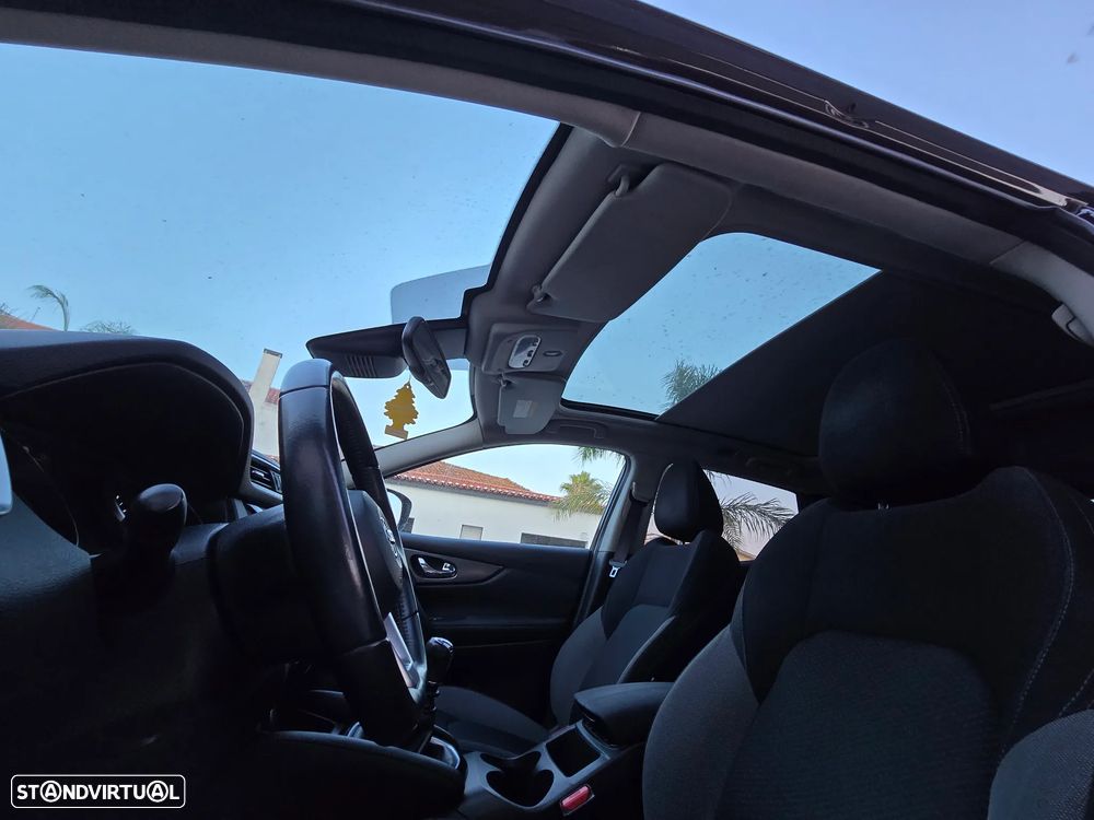 Nissan Qashqai 1.2 DIG-T Acenta Connect - 23
