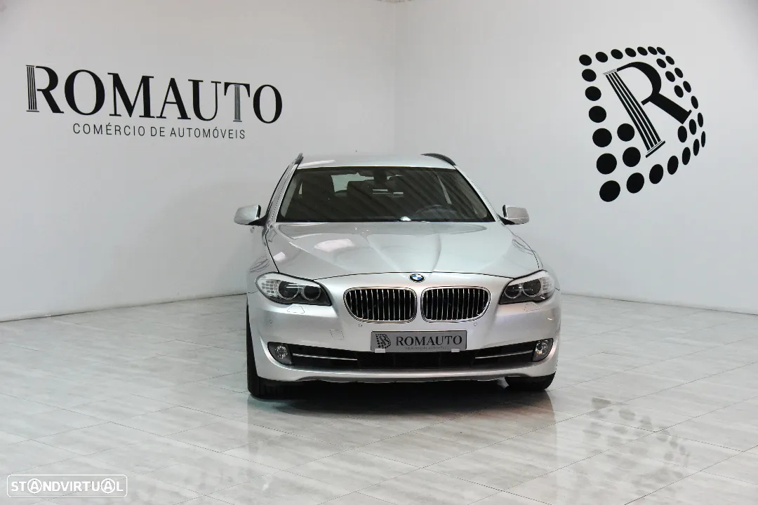 BMW 525 d Exclusive Auto - 2