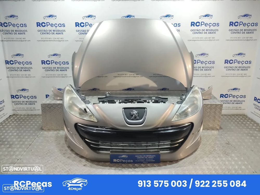 Frente Completa Peugeot RCZ 2010 a 2015 - 1