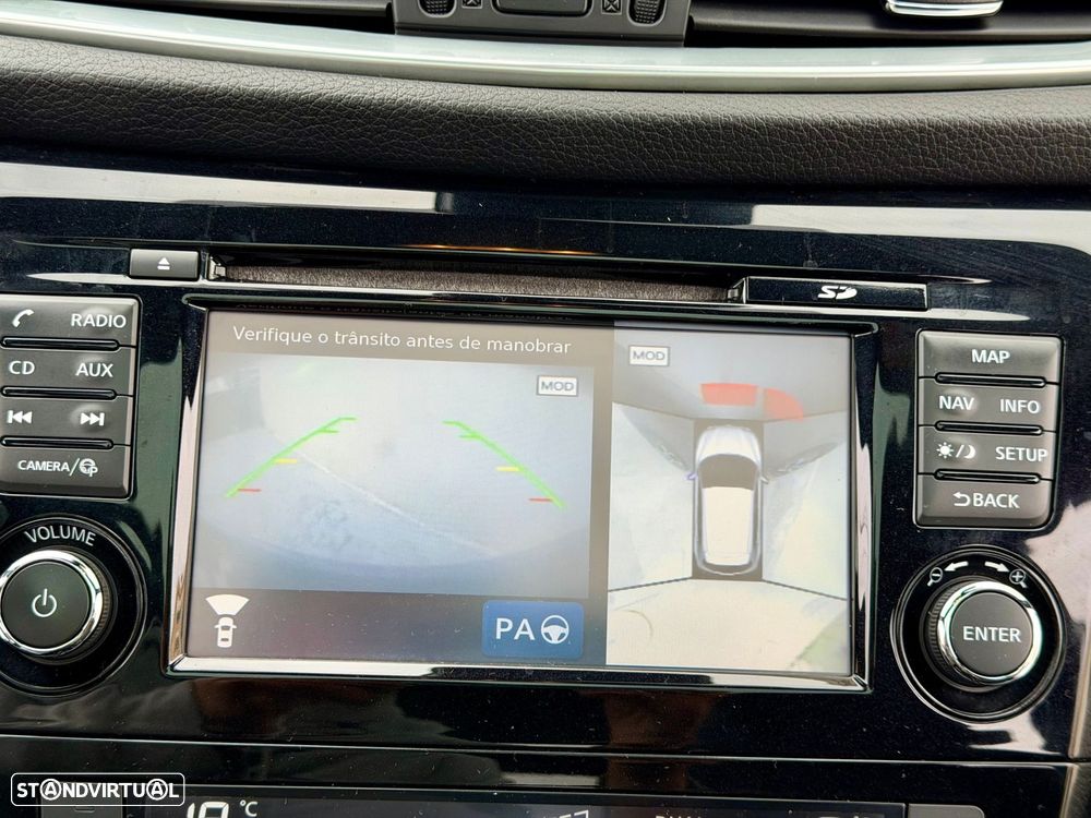 Nissan Qashqai 1.2 DIG-T Tekna Premium S Alcantara - 27