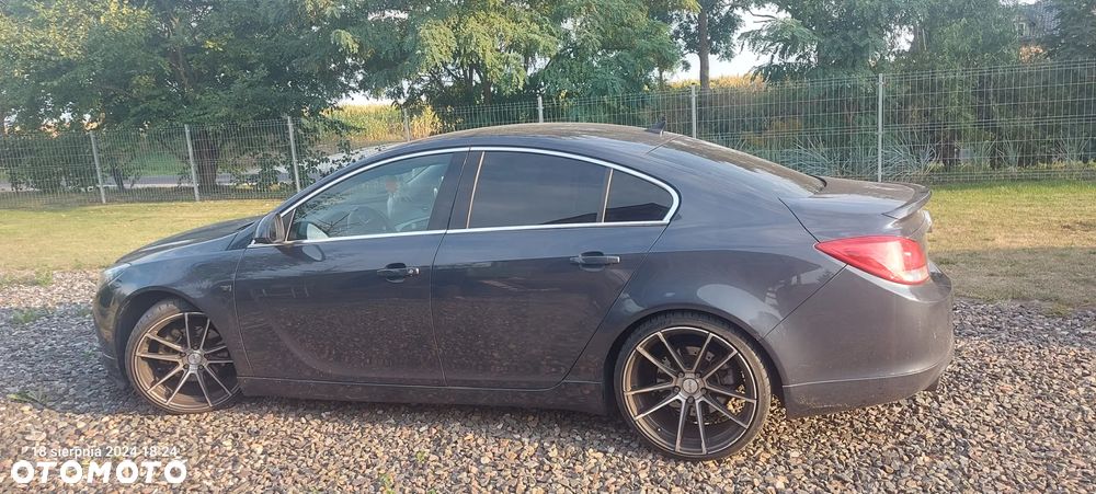 Opel Insignia 2.0 T Sport - 22