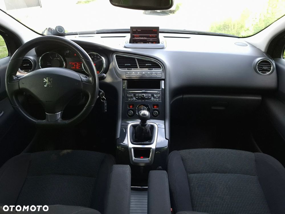 Peugeot 5008 1.6 HDi Premium - 13